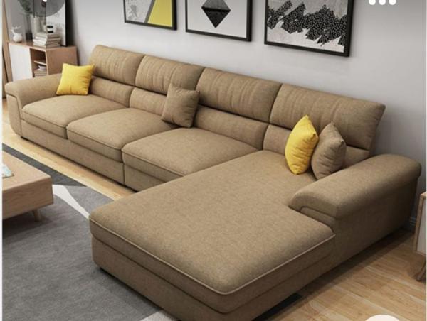 L Shap Sofa