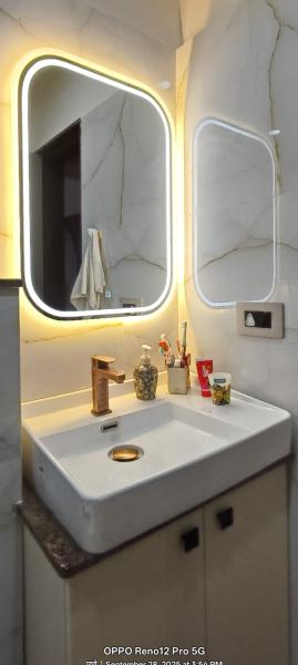 LED mirror