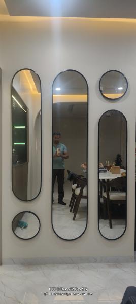 Diamond Mirror