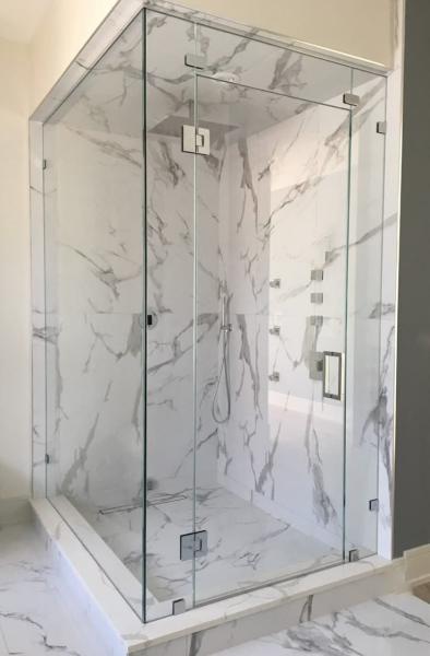 Bathroom Partition