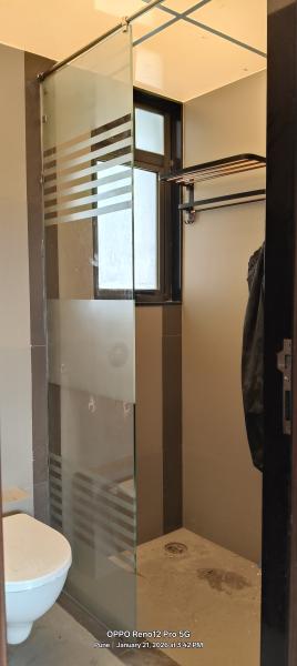 Bathroom Partition