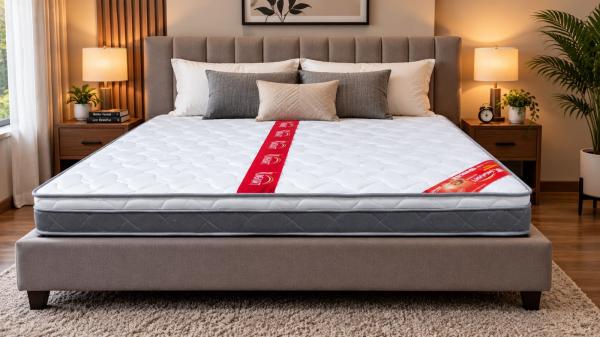 Kingkart smart comfort mattress